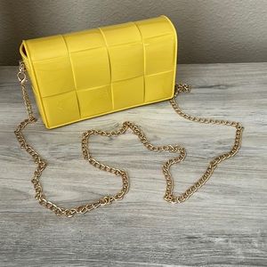 Yellow Clutch